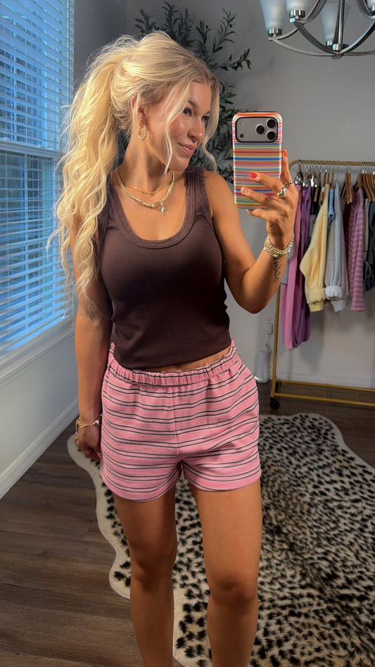 Reversible Ribbed Tank