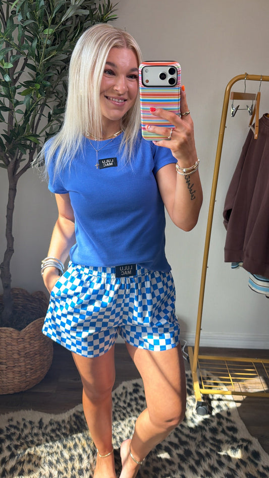 Lulu Mac Baby Tee