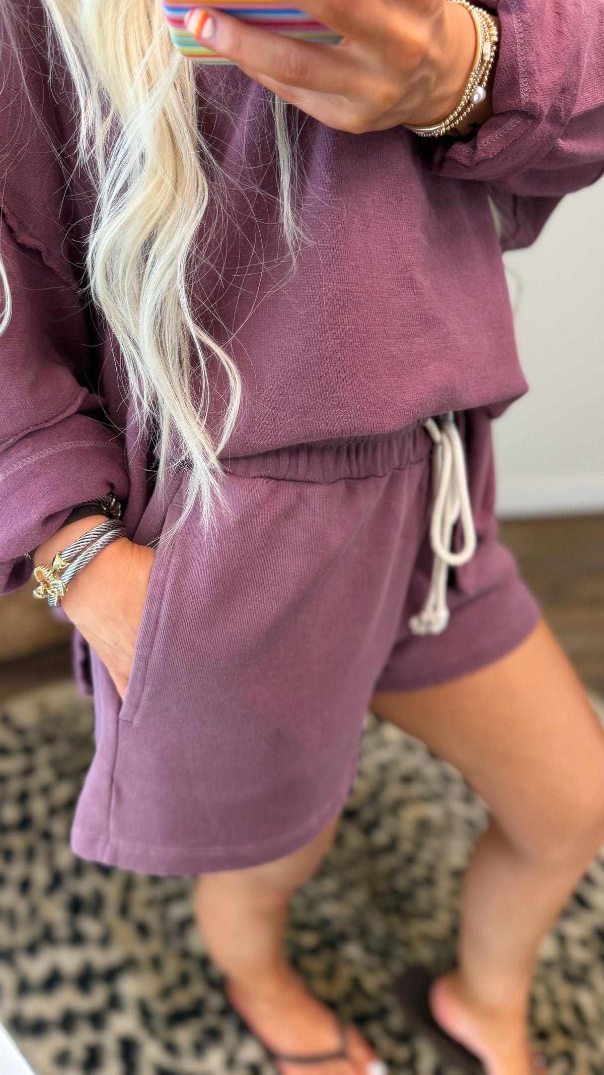 Long Weekend Shorts