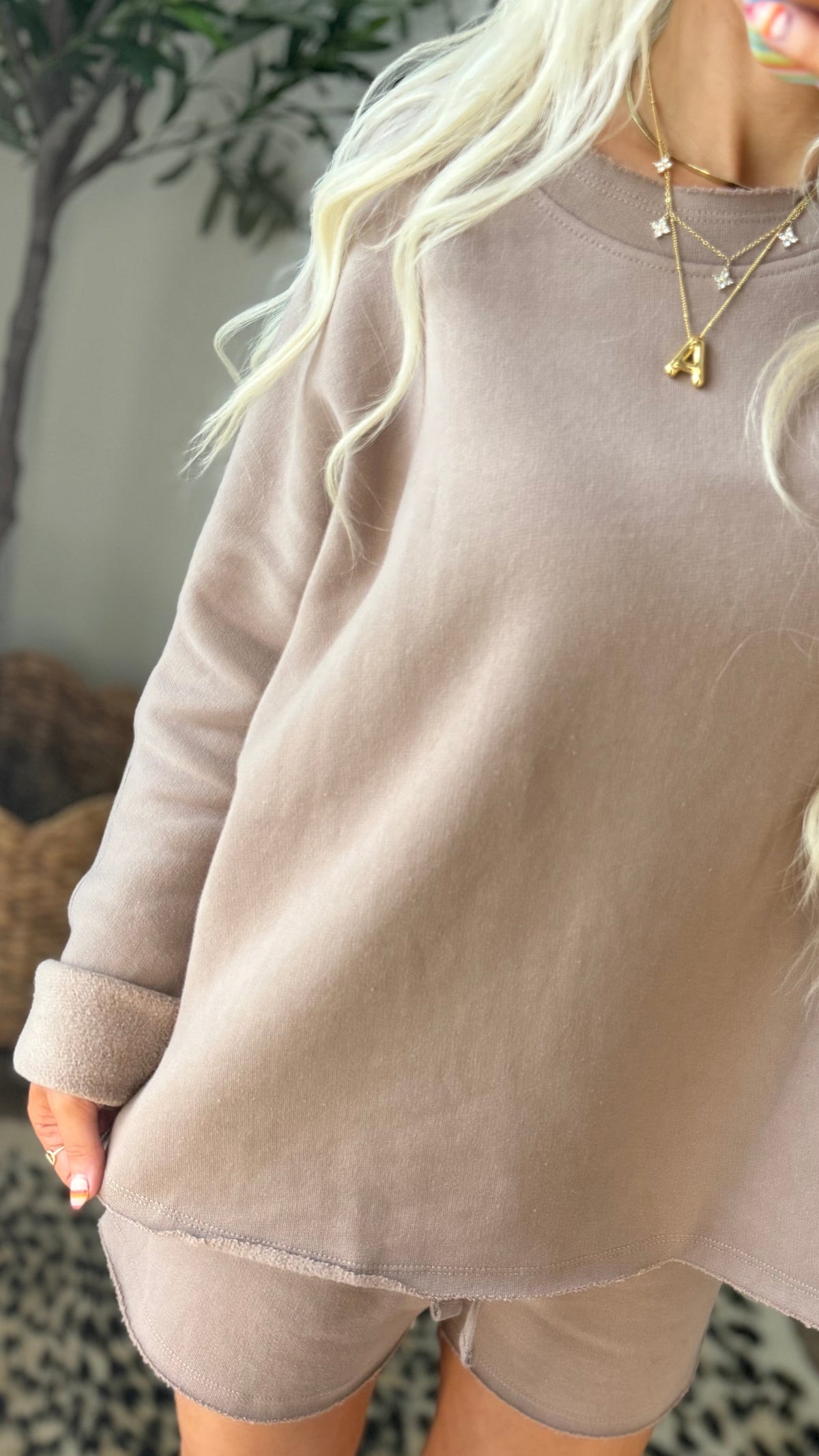 Well Worn Pullover
