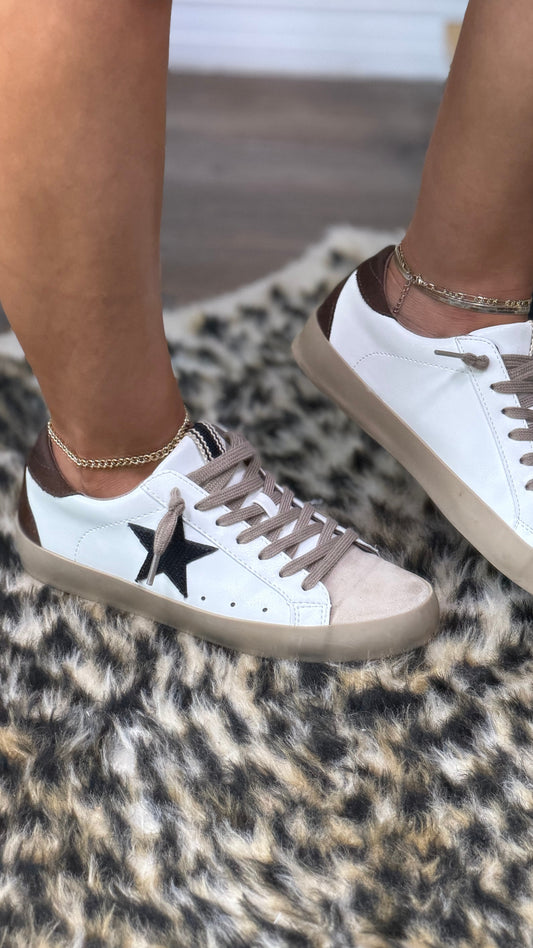Vintage Star Sneaker