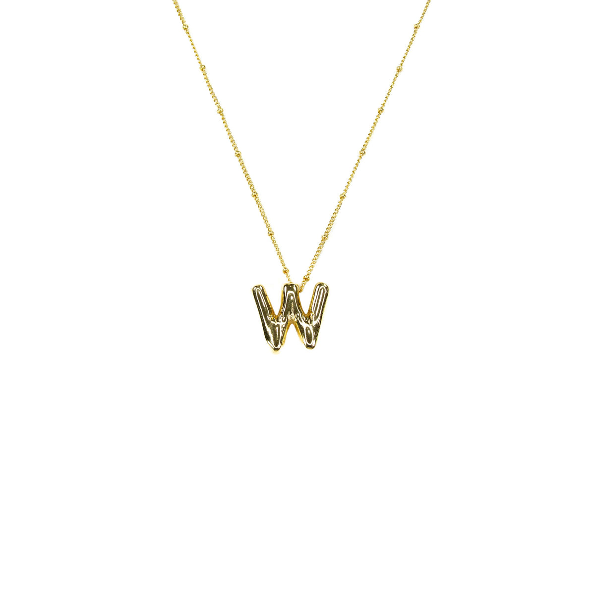 The Initial Necklace