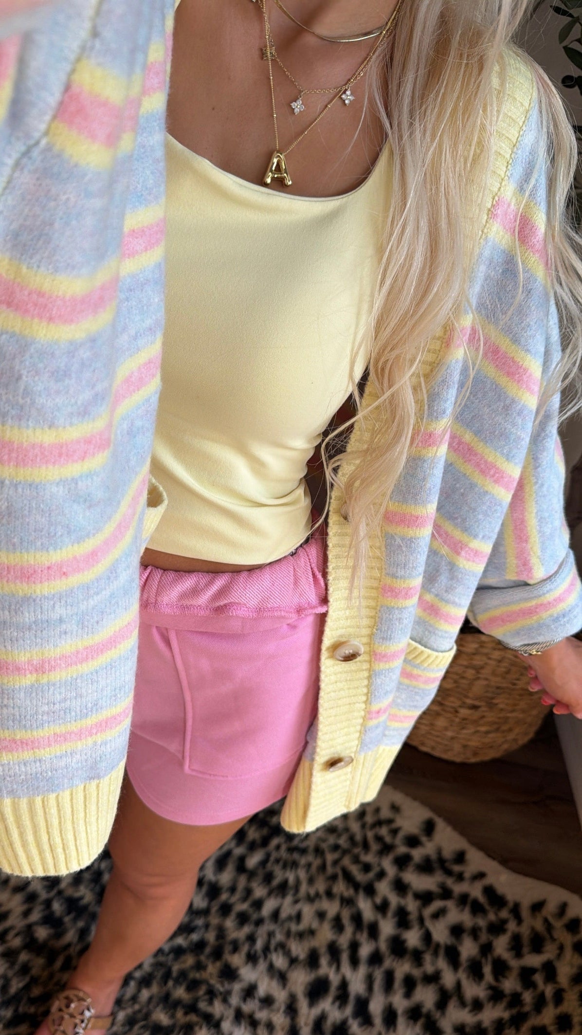 Color Me Cozy Cardigan