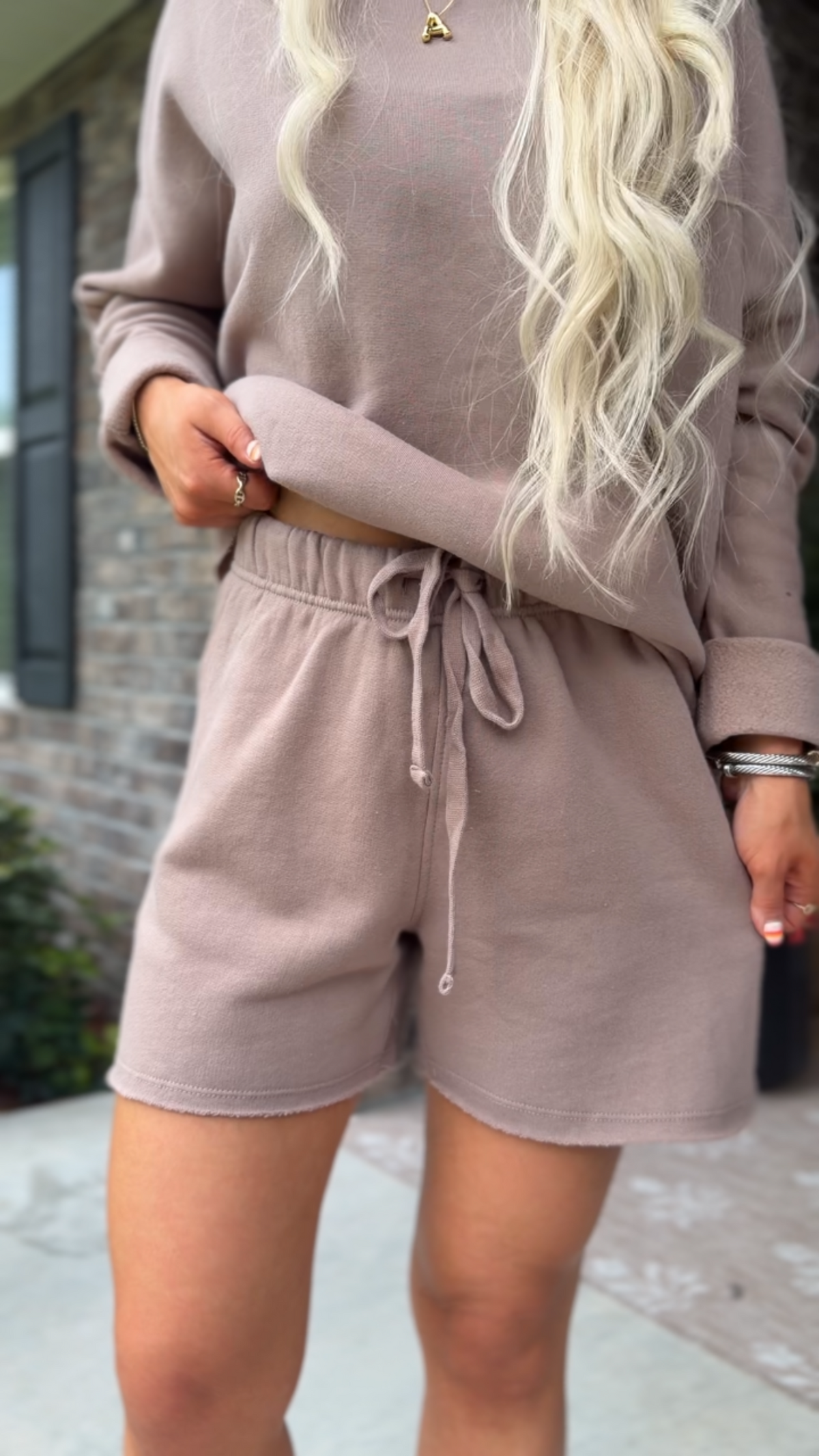 Well Worn Shorts