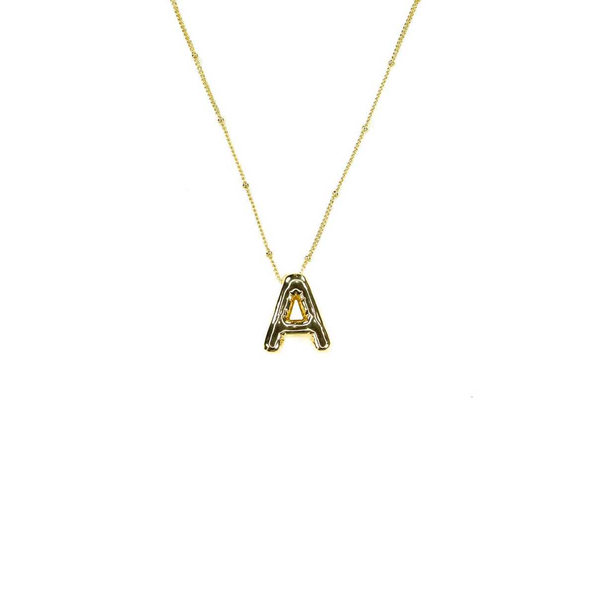 The Initial Necklace