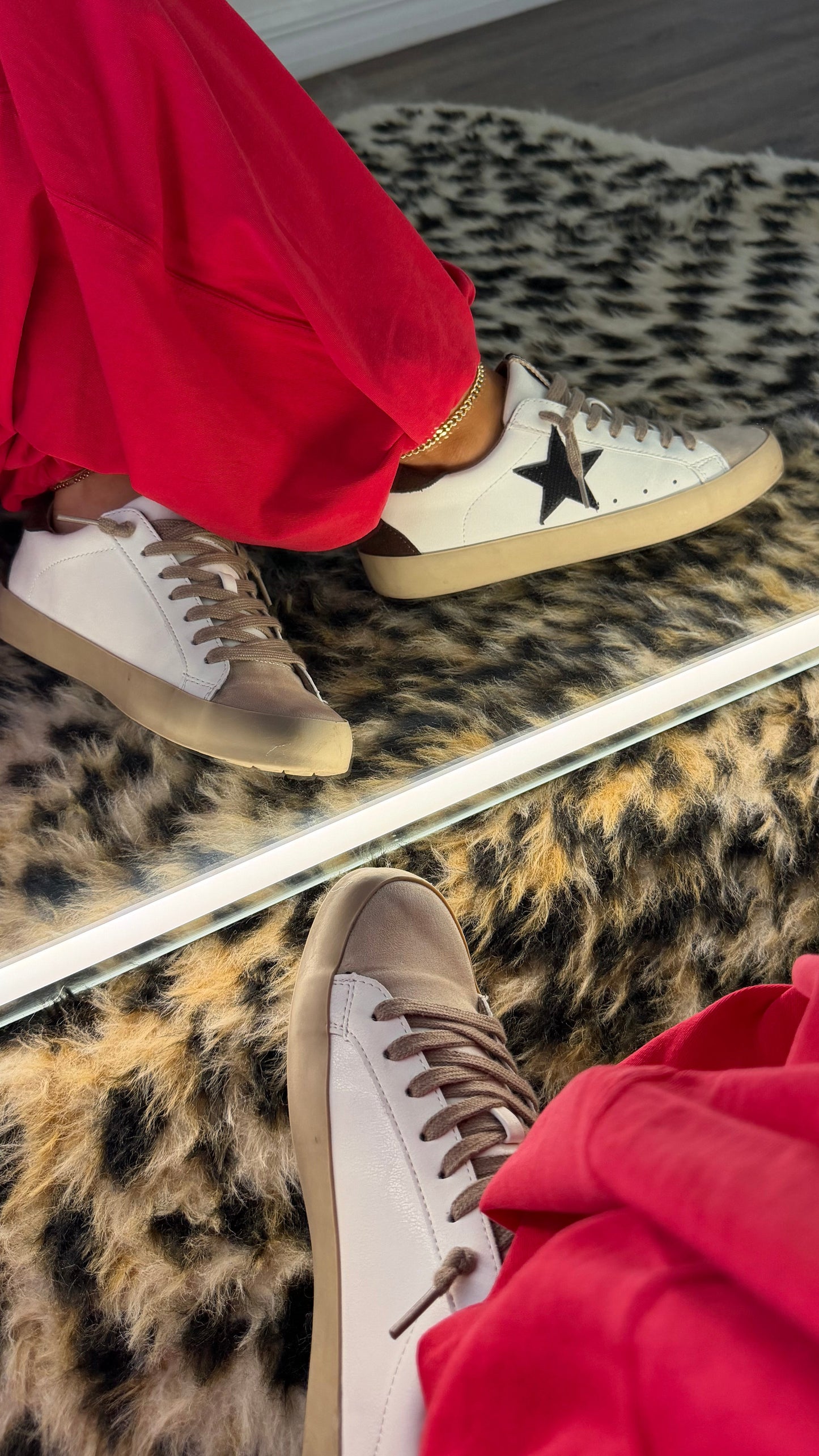 Vintage Star Sneaker