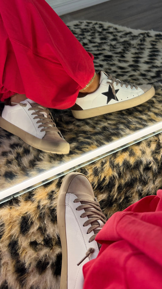 Vintage Star Sneaker