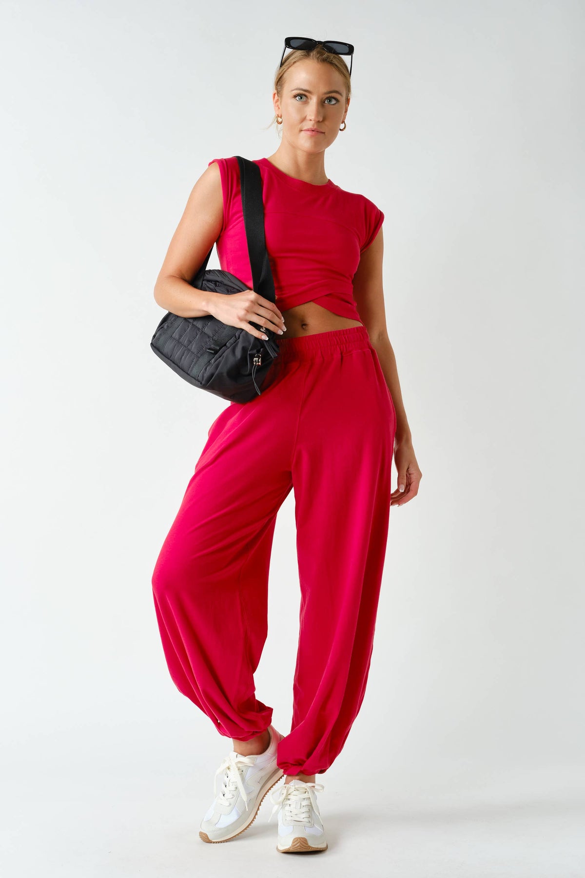 No Agenda PANTS - Cherry Pop