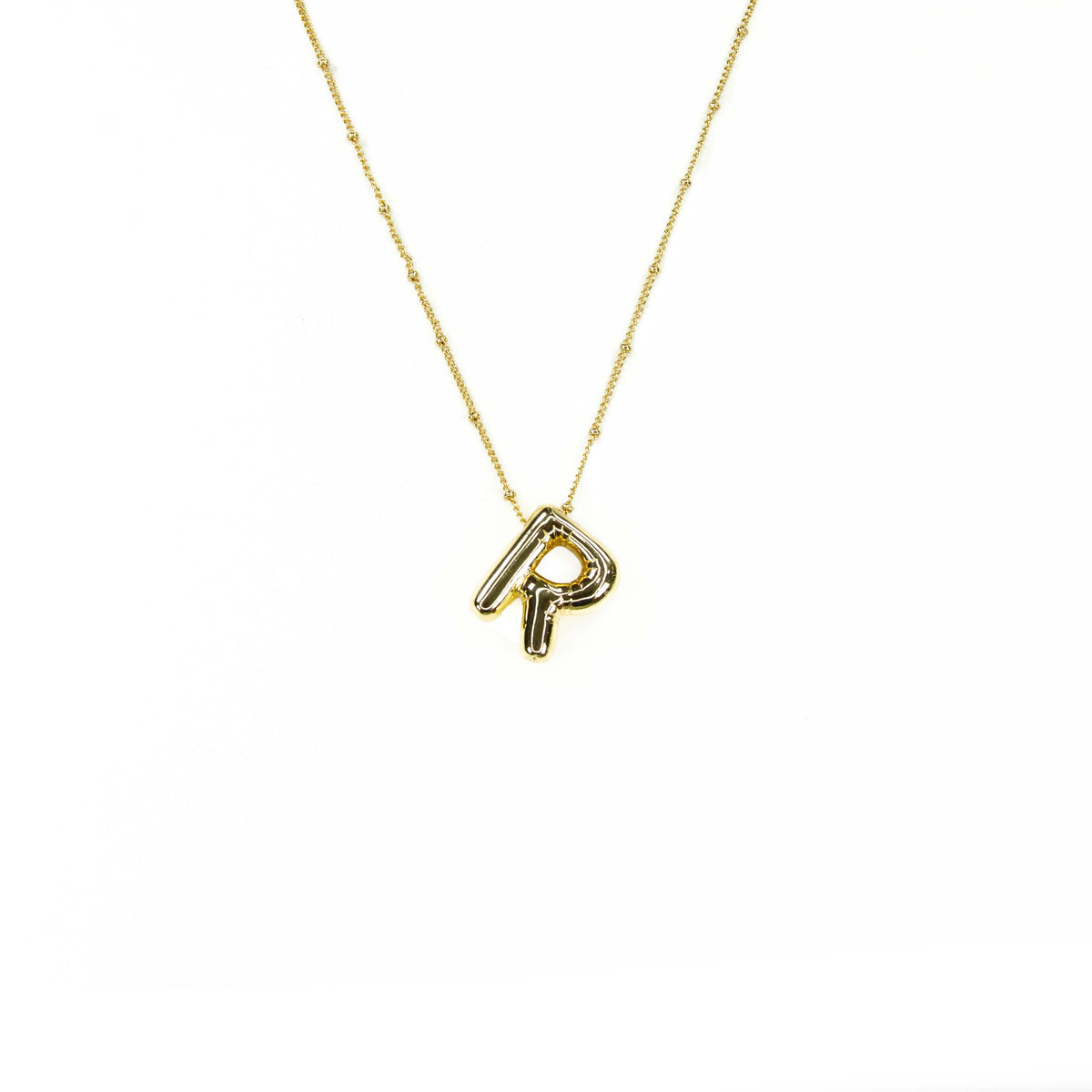 The Initial Necklace