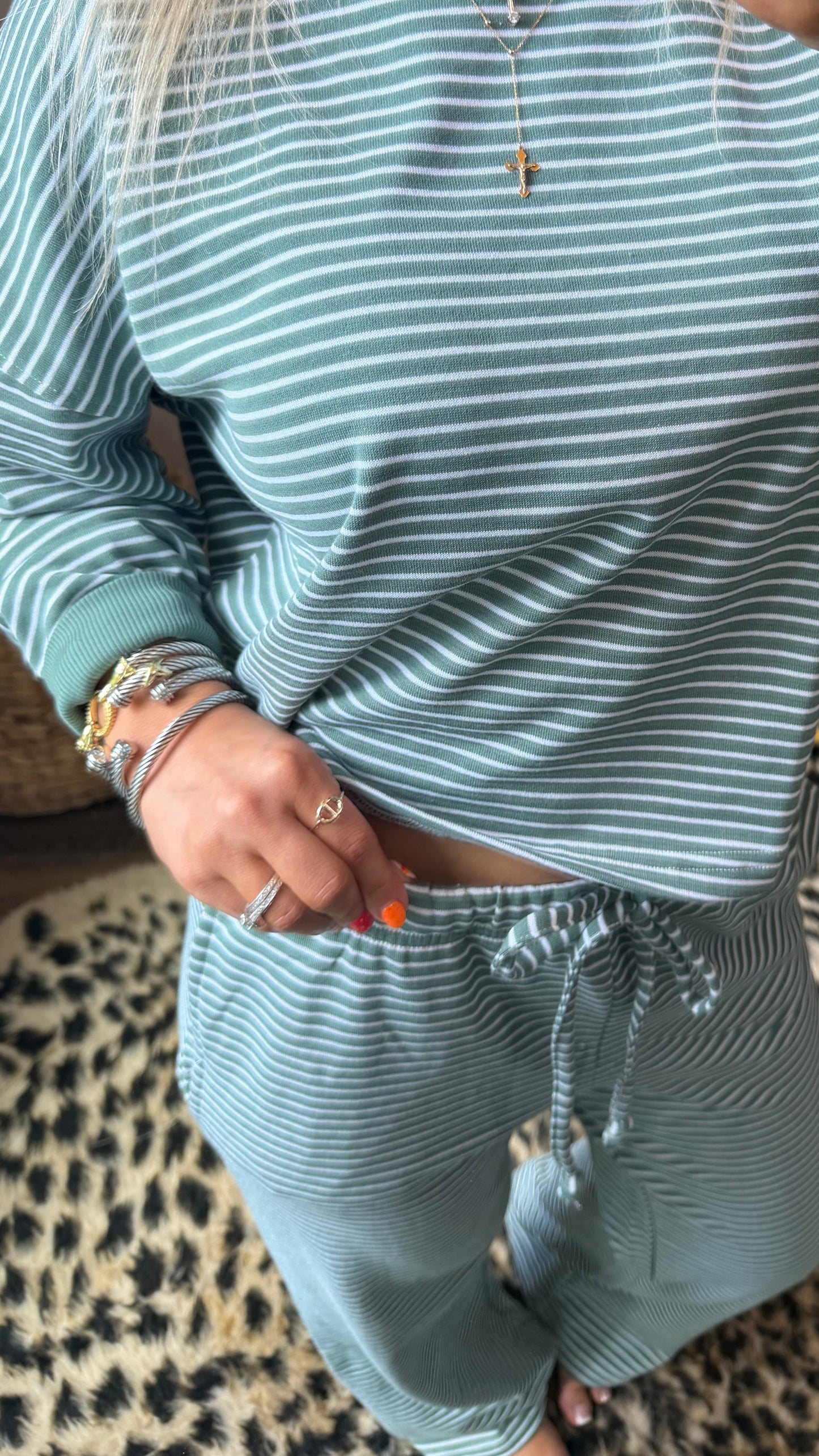 Shore Thing Pants Set