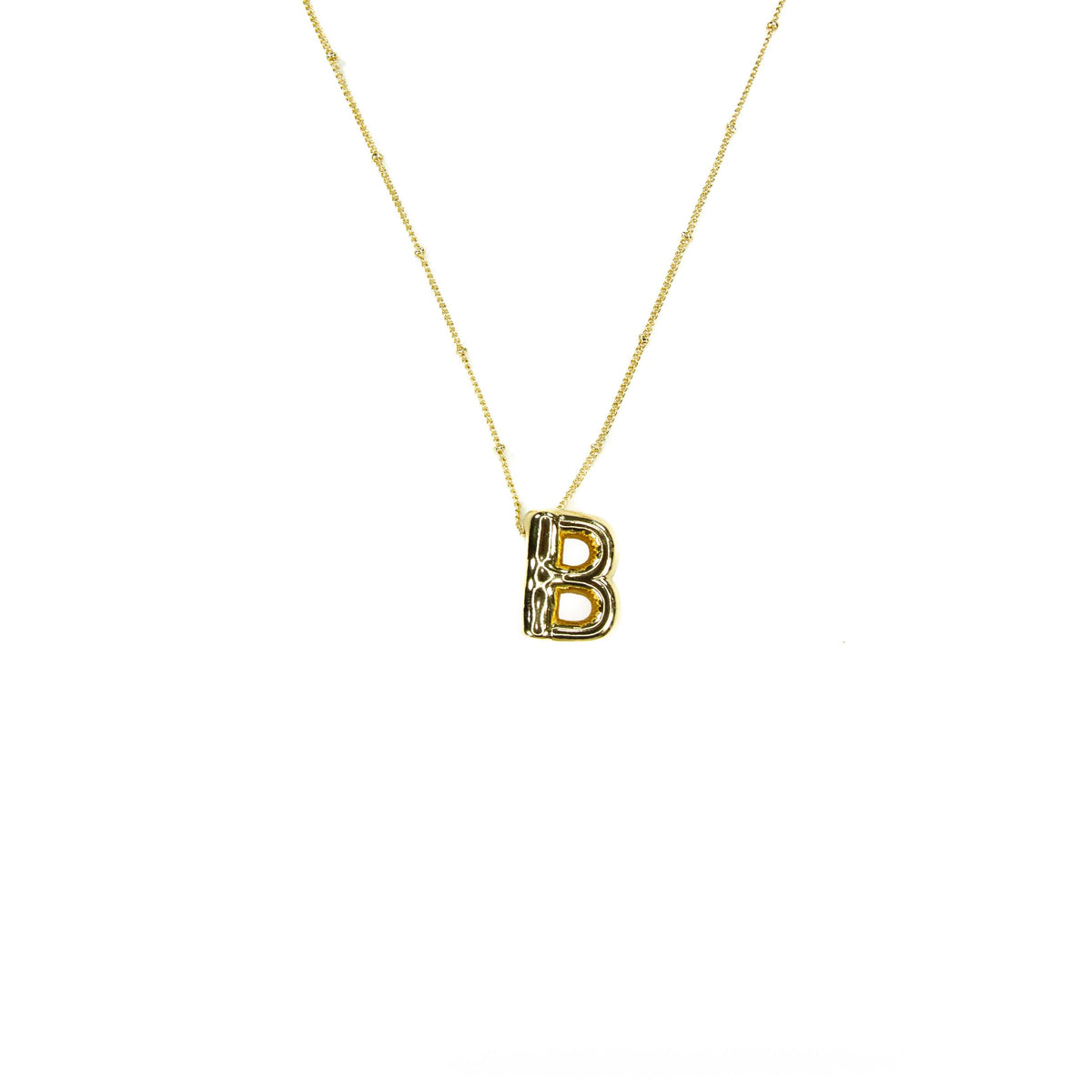 The Initial Necklace