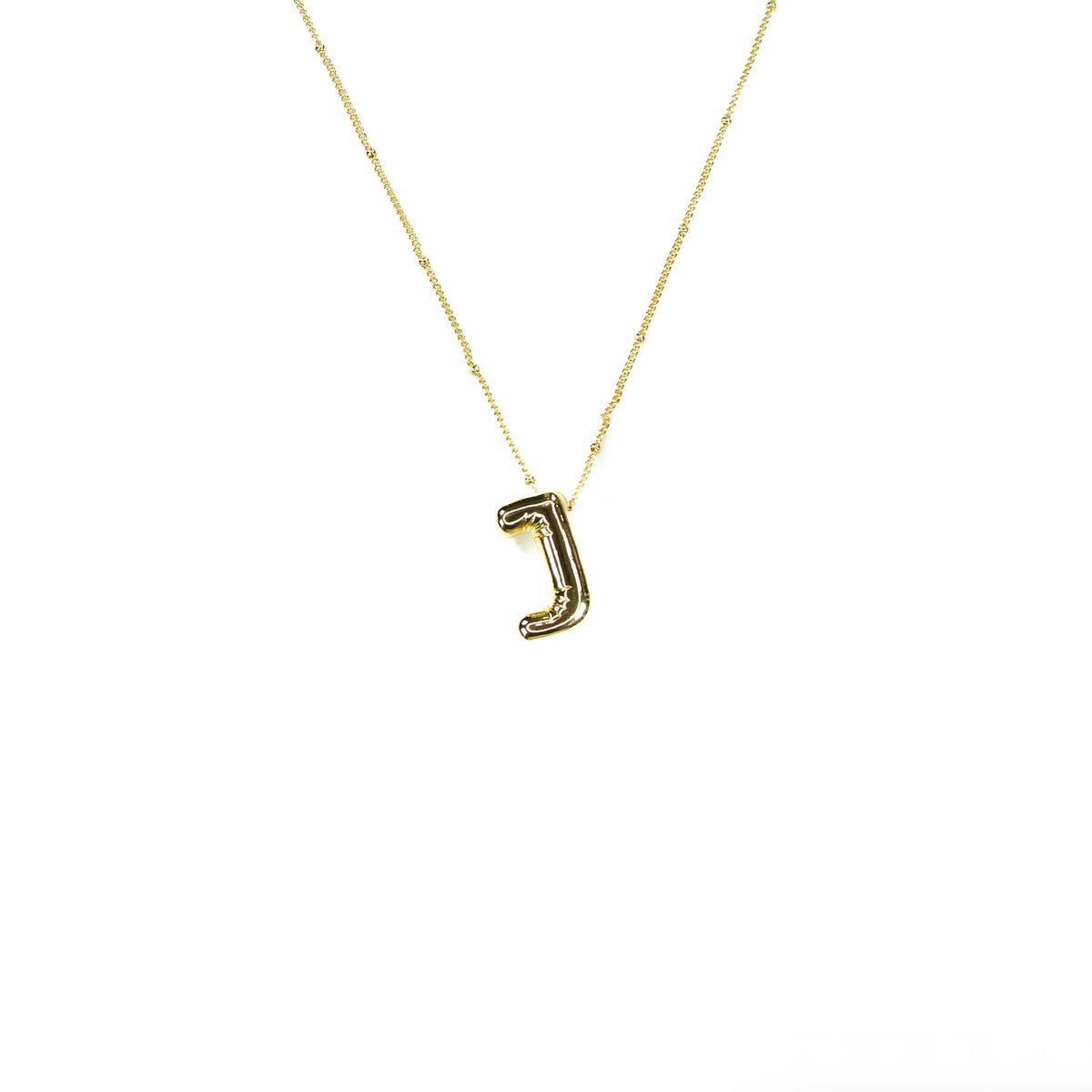 The Initial Necklace
