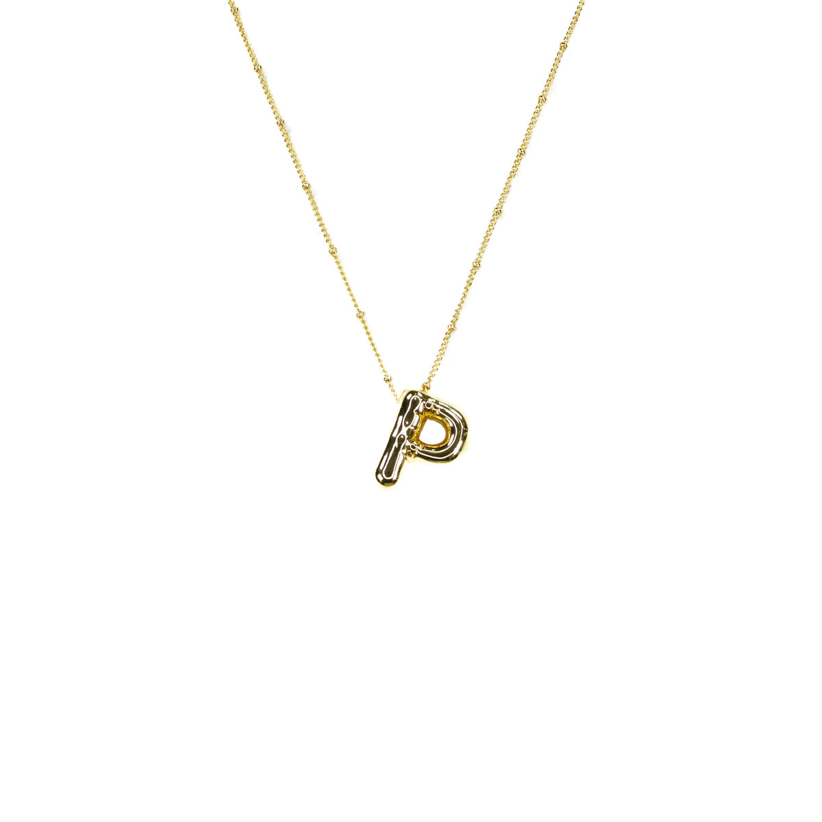 The Initial Necklace