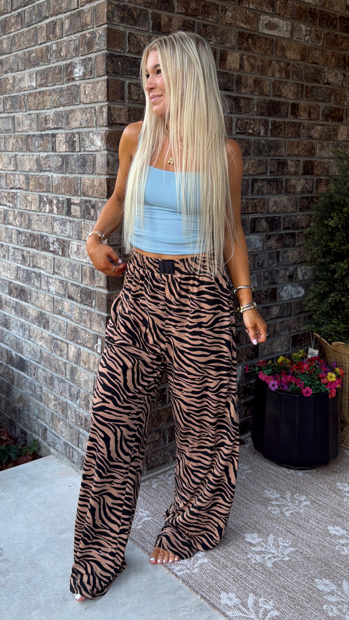 Wild Side Lounge Pants (PRE-ORDER 1ST WEEK OF NOV)