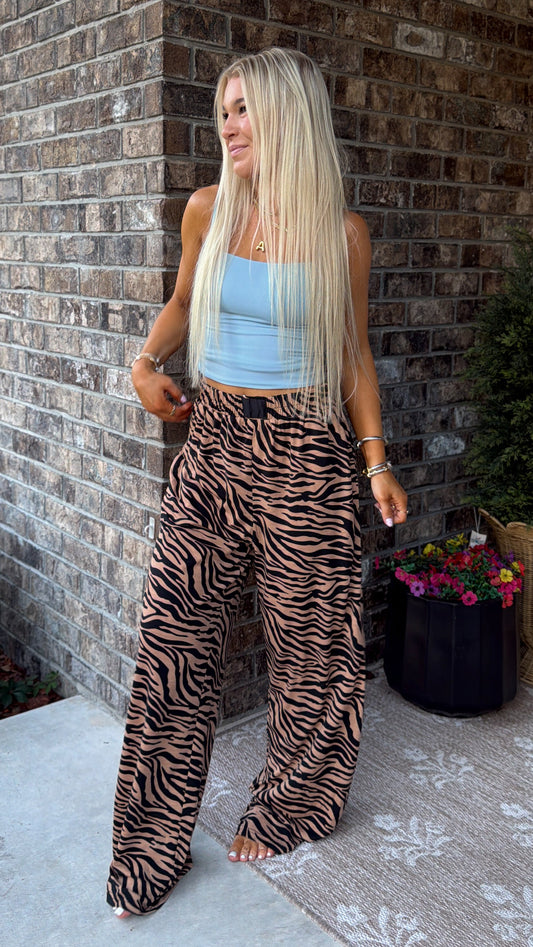 Wild Side Lounge Pants (PRE-ORDER 1ST WEEK OF NOV)