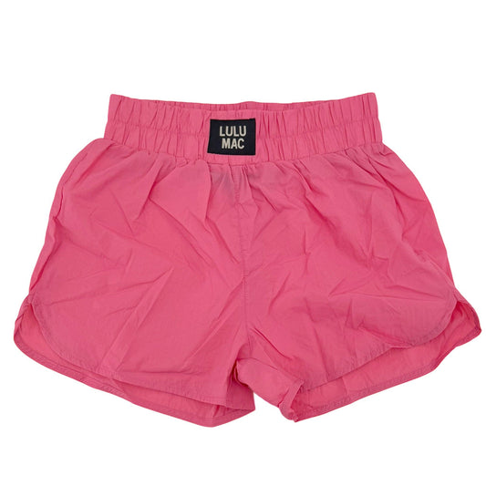 Lulu Mac Shorts - Bubblegum