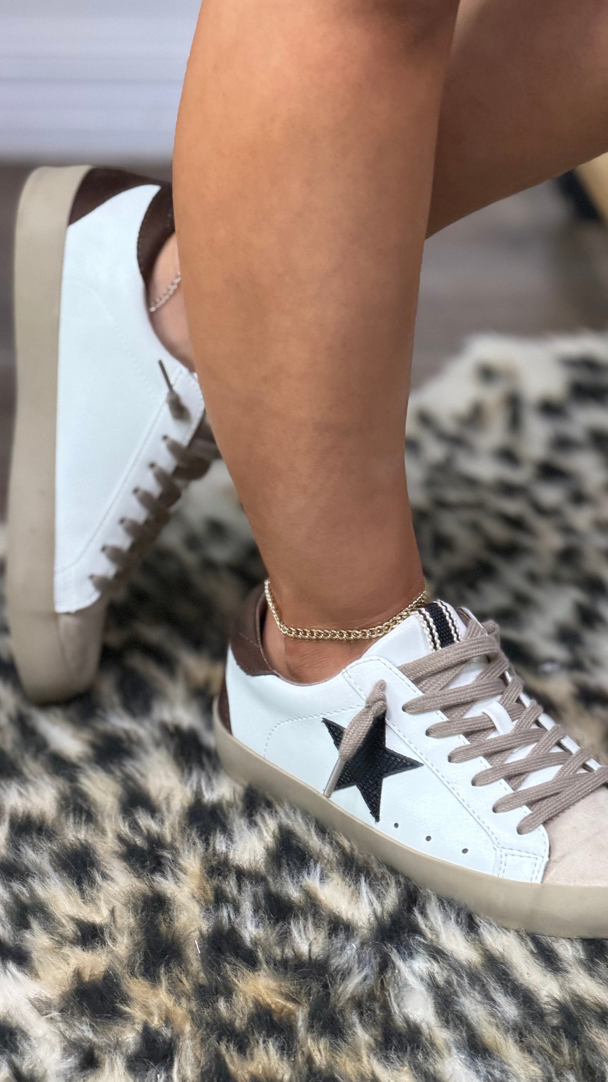 Vintage Star Sneaker