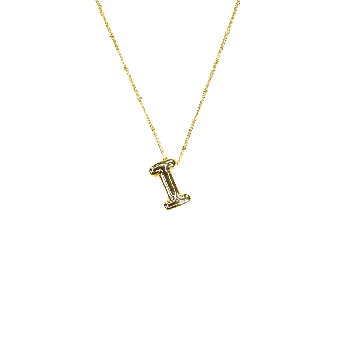 The Initial Necklace