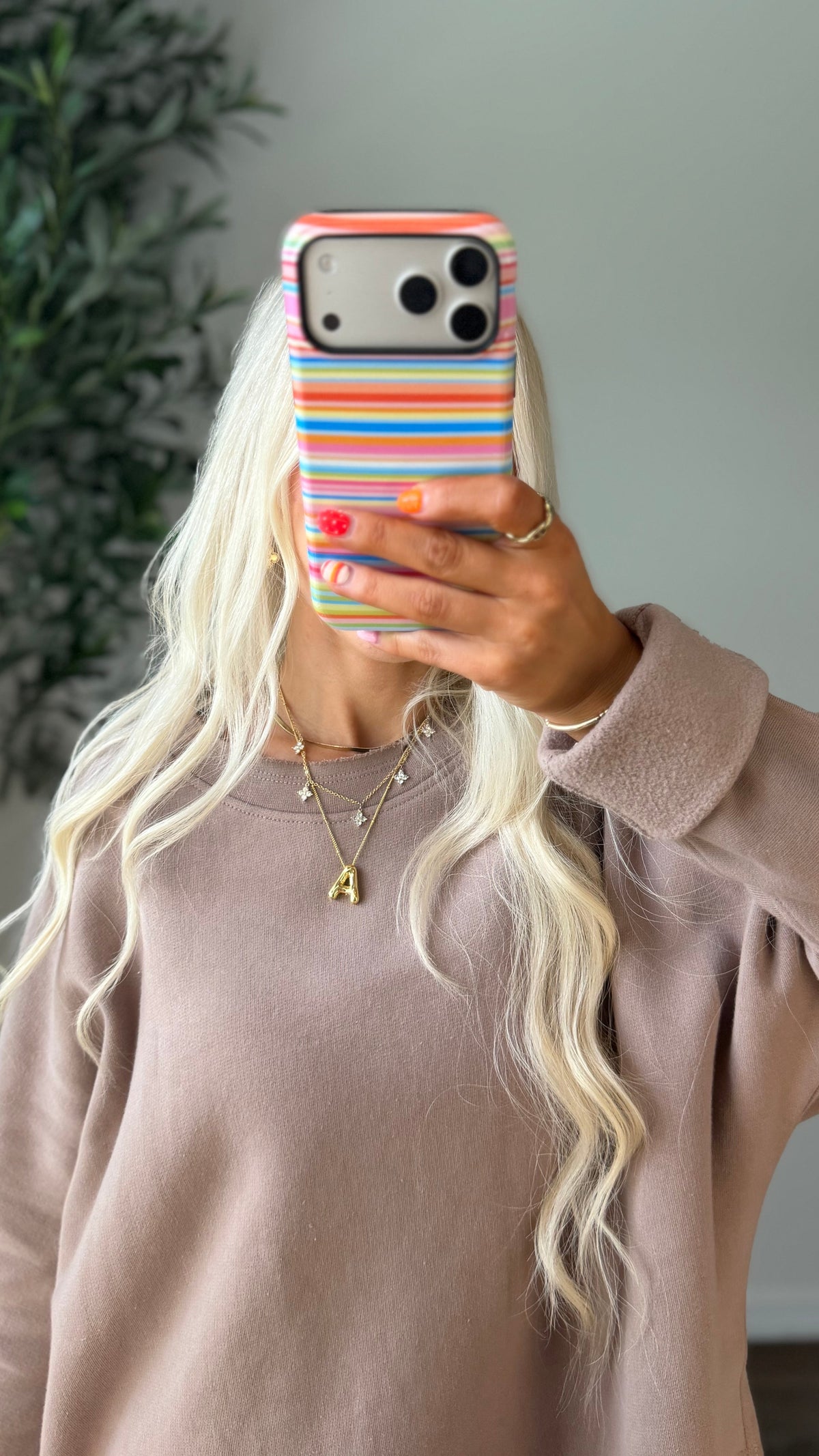 Well Worn Pullover