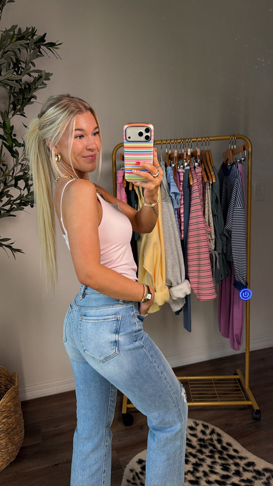 The Good Fit Straight Jeans