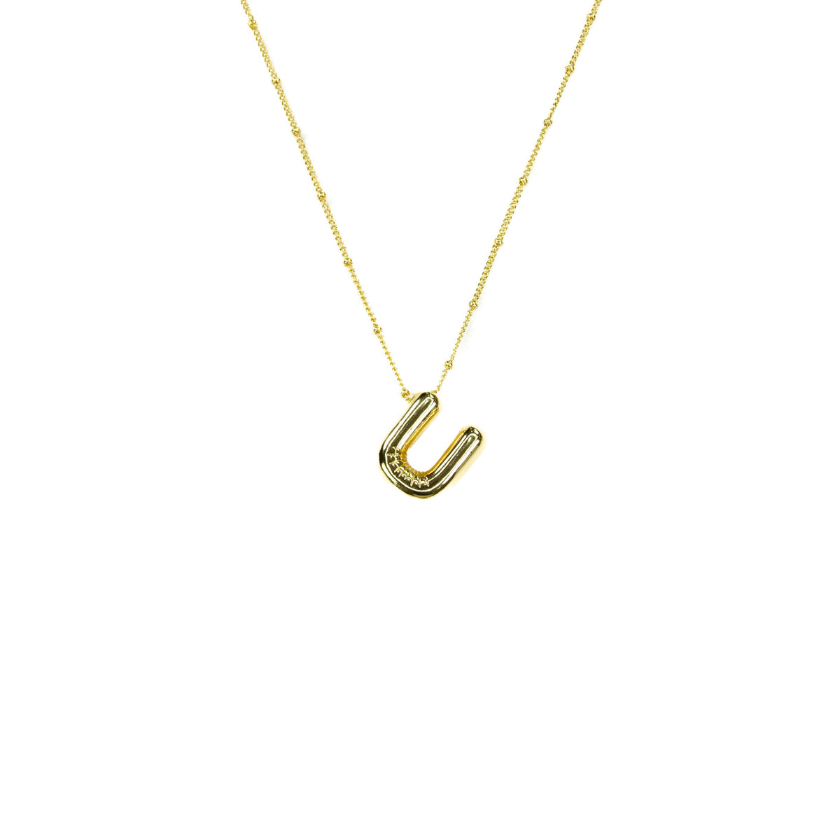The Initial Necklace