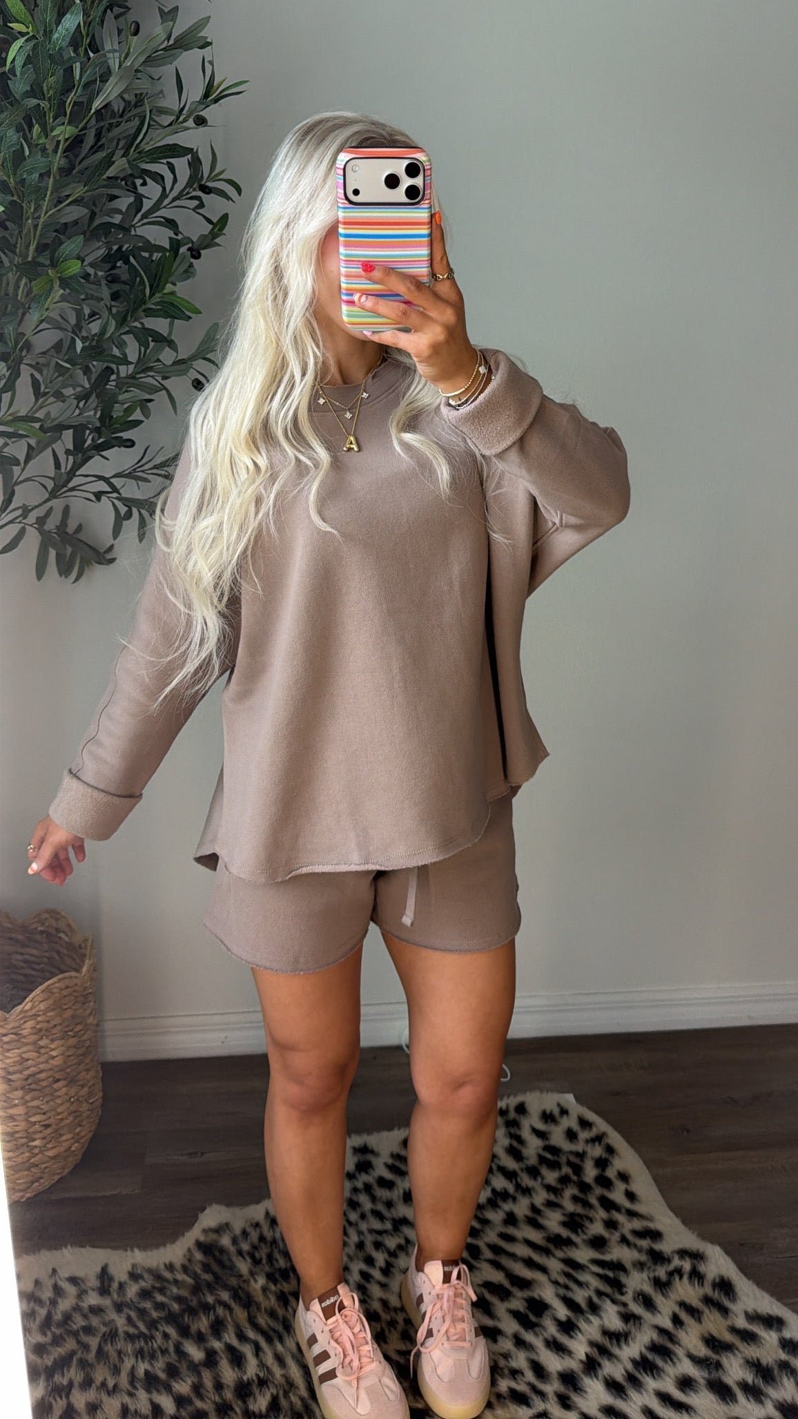Well Worn Shorts