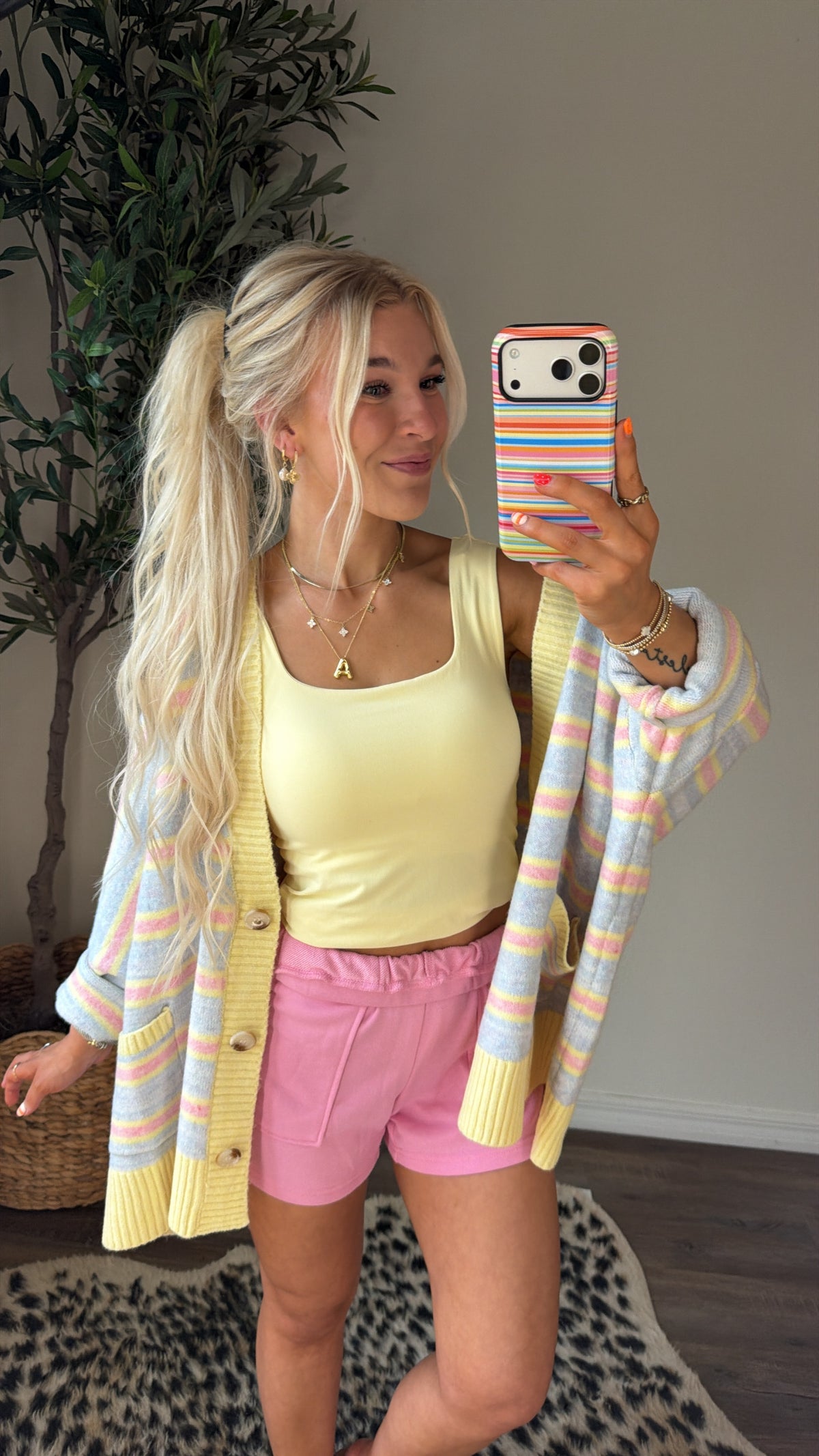 Color Me Cozy Cardigan