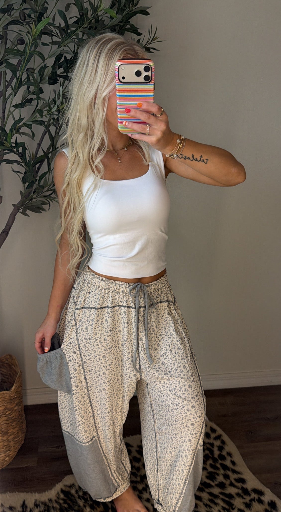 Wandering Ways Pants