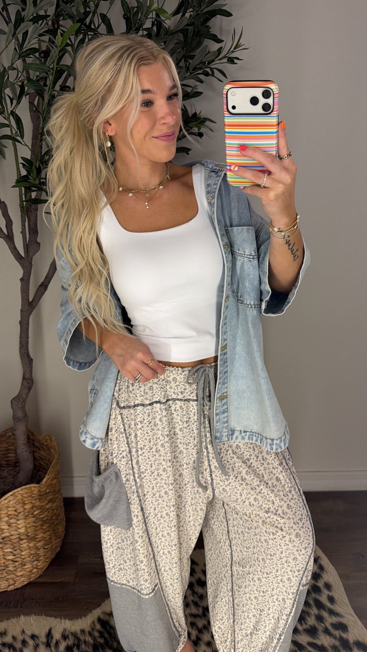 Wandering Ways Pants