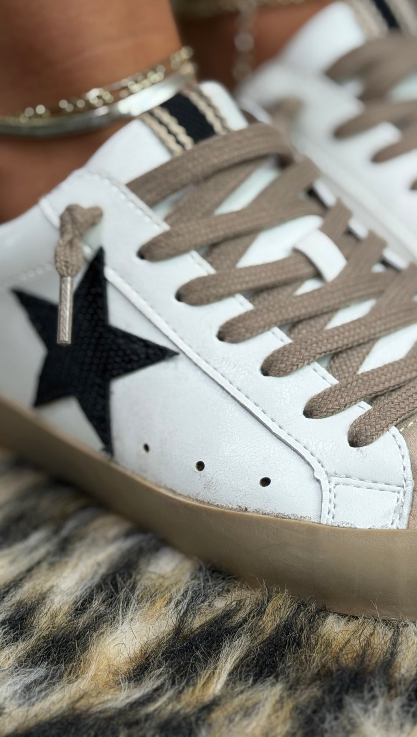 Vintage Star Sneaker