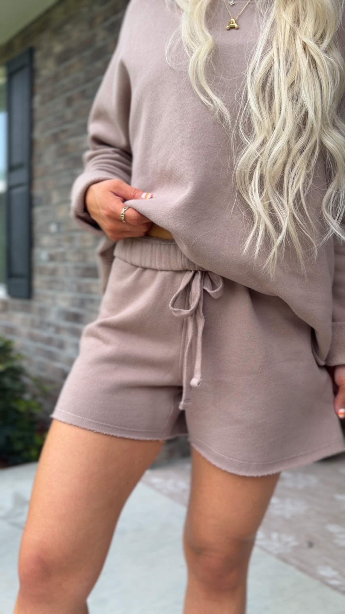 Well Worn Shorts