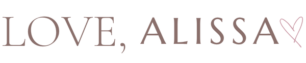 Love, Alissa
