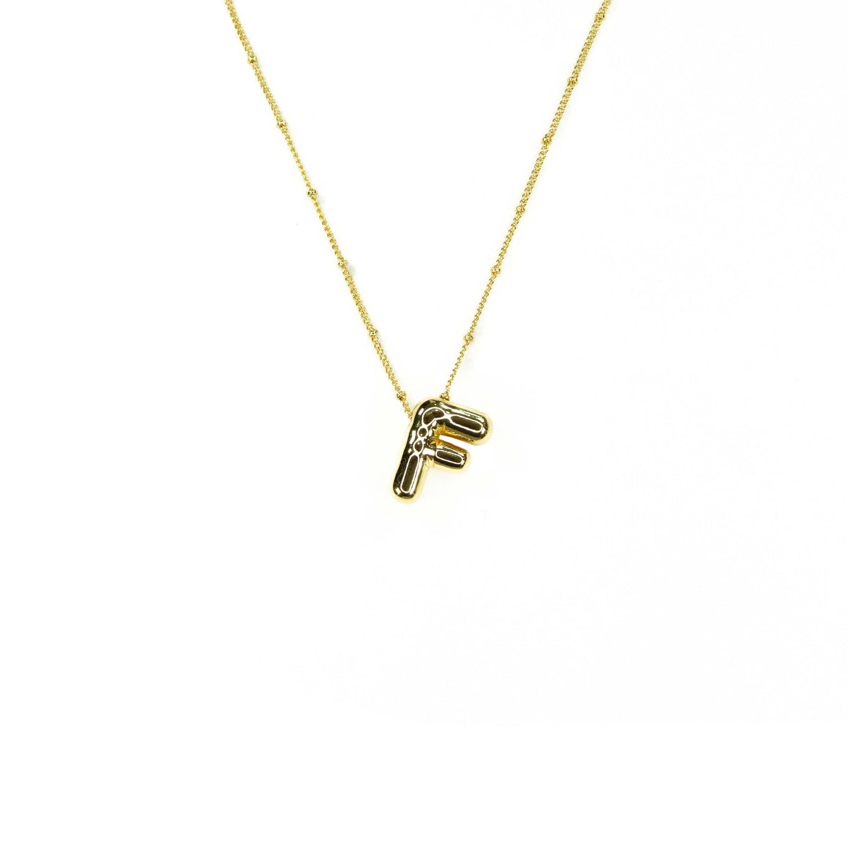 The Initial Necklace