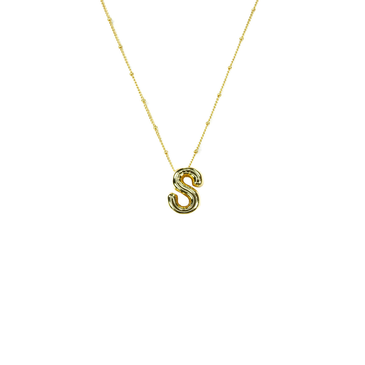 The Initial Necklace