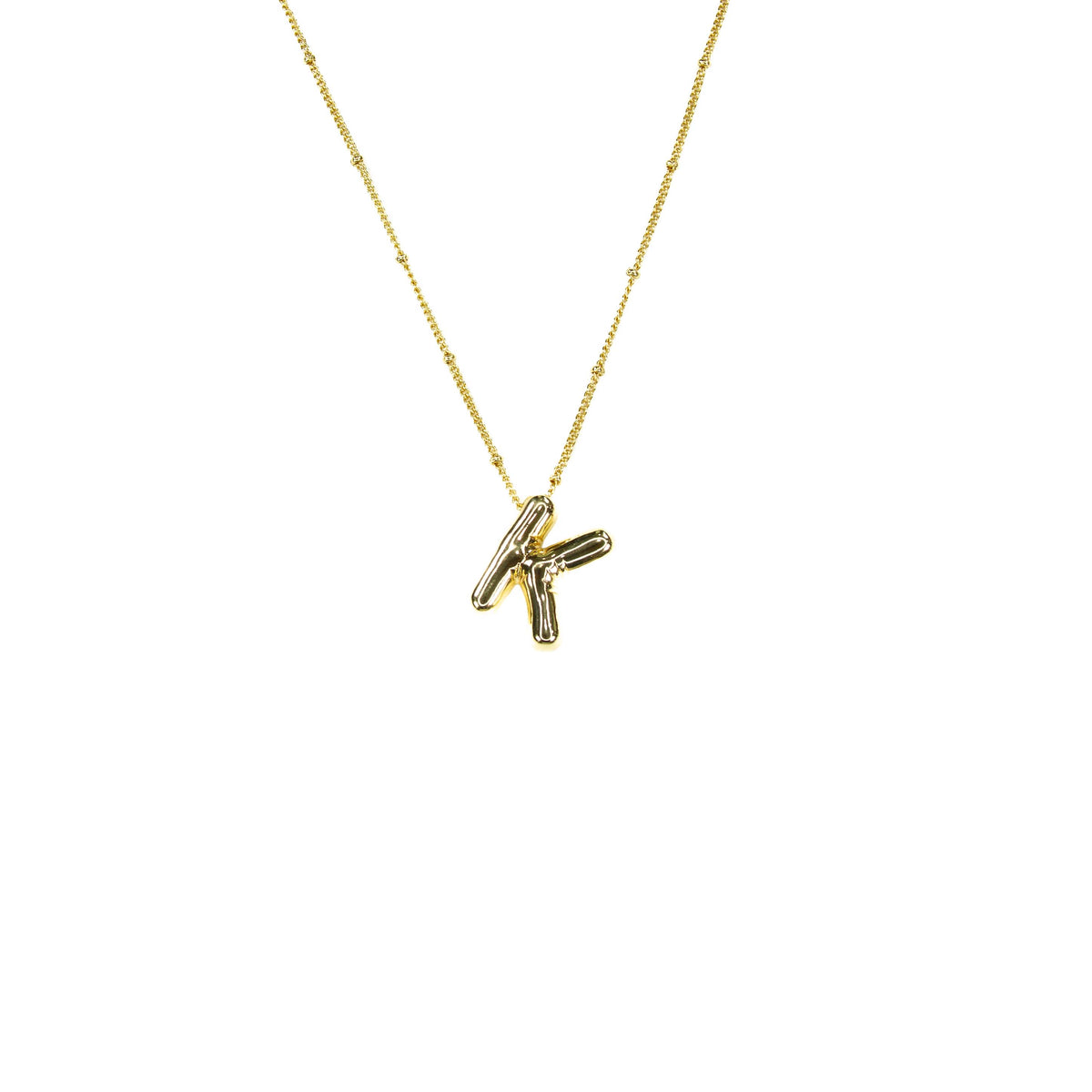 The Initial Necklace