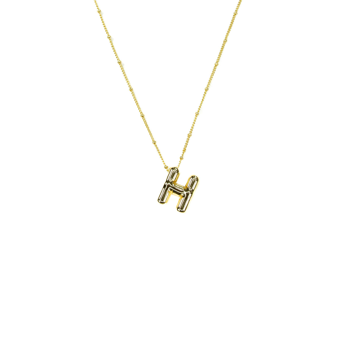 The Initial Necklace