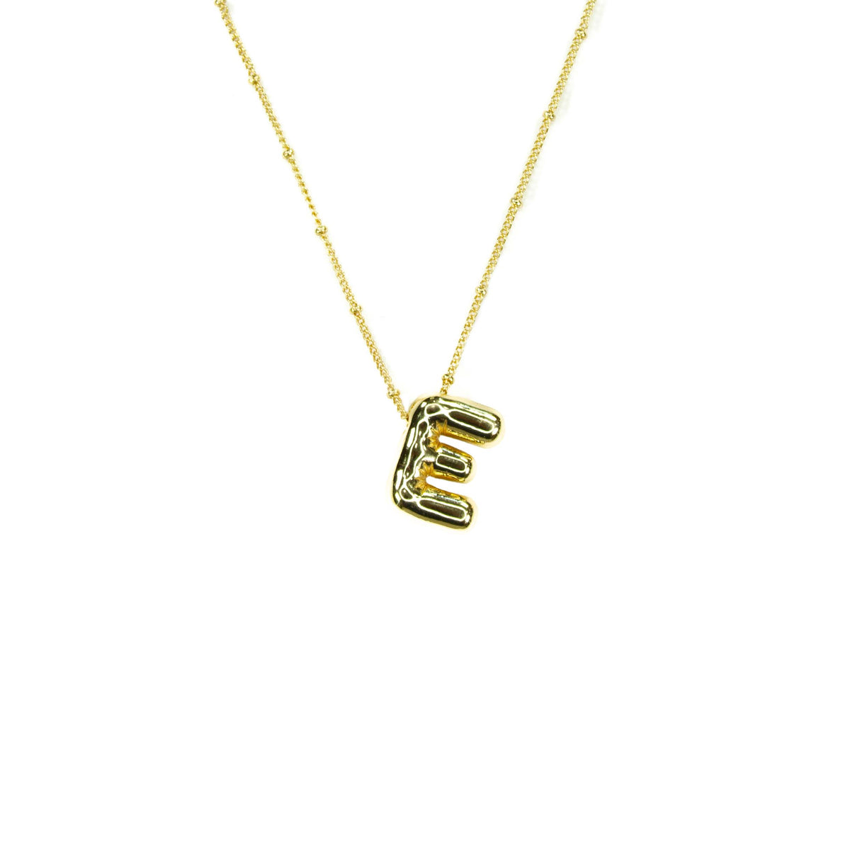 The Initial Necklace