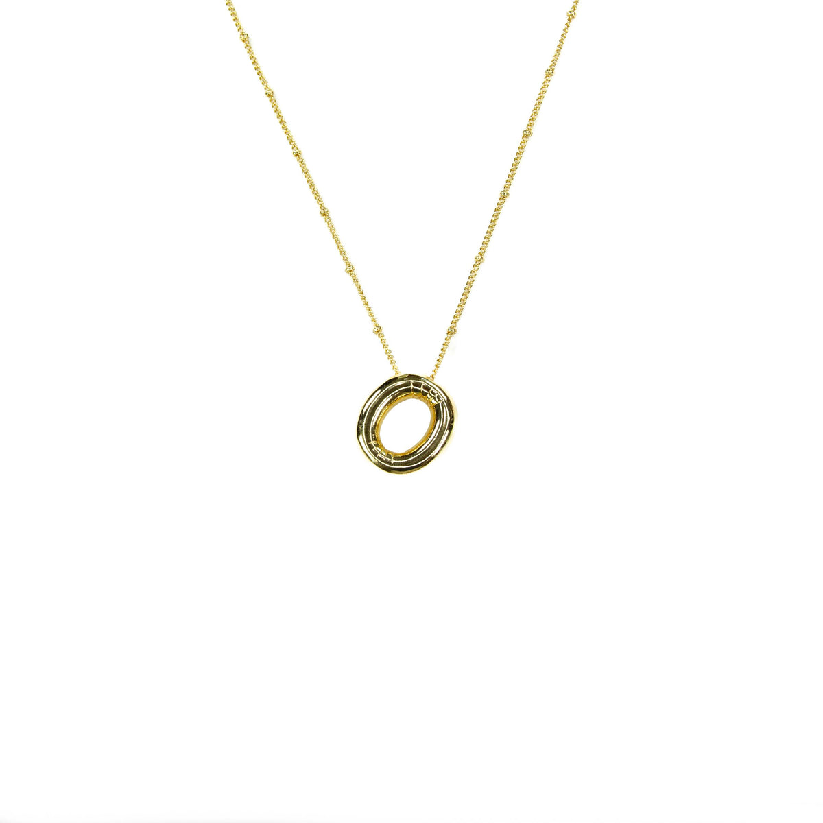 The Initial Necklace