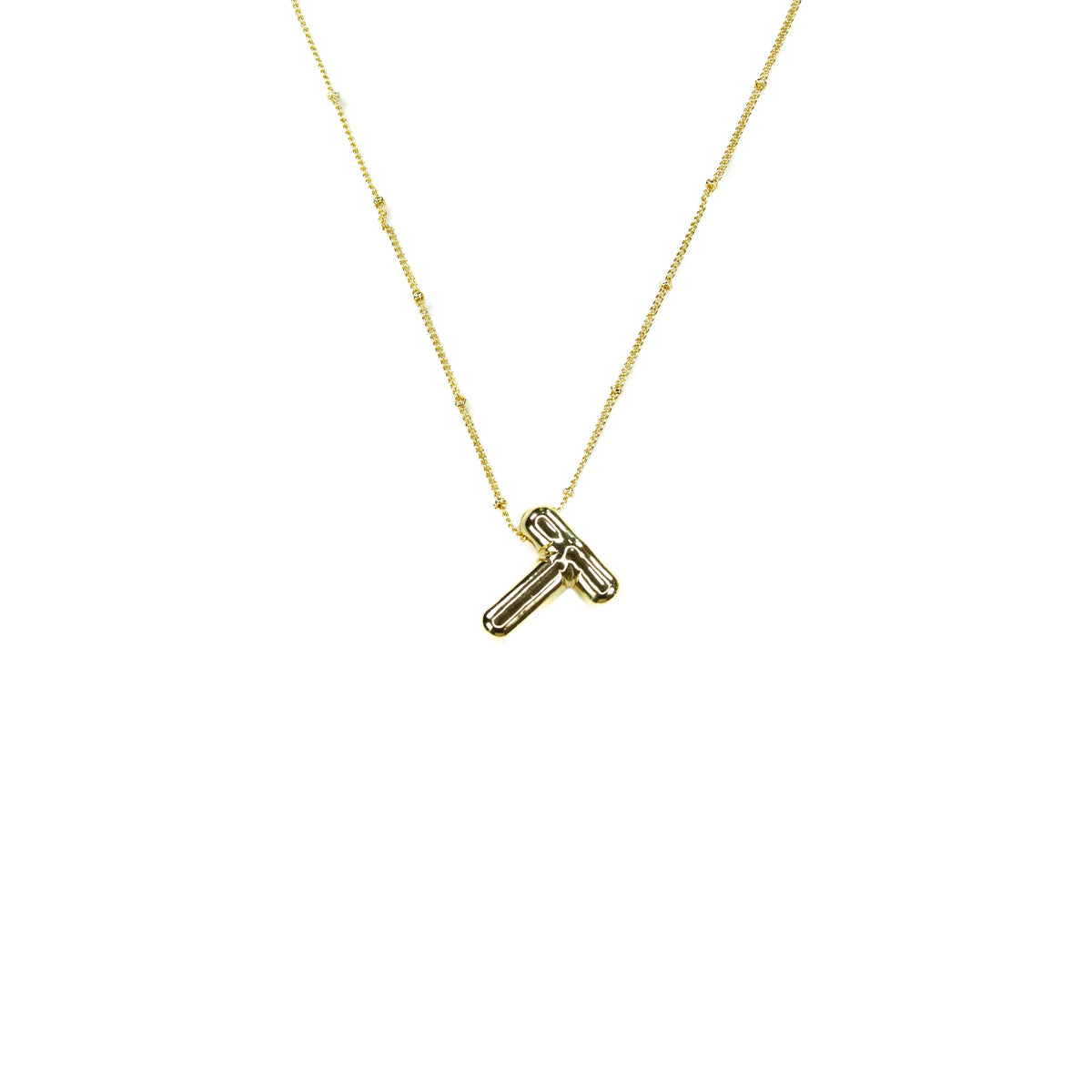 The Initial Necklace
