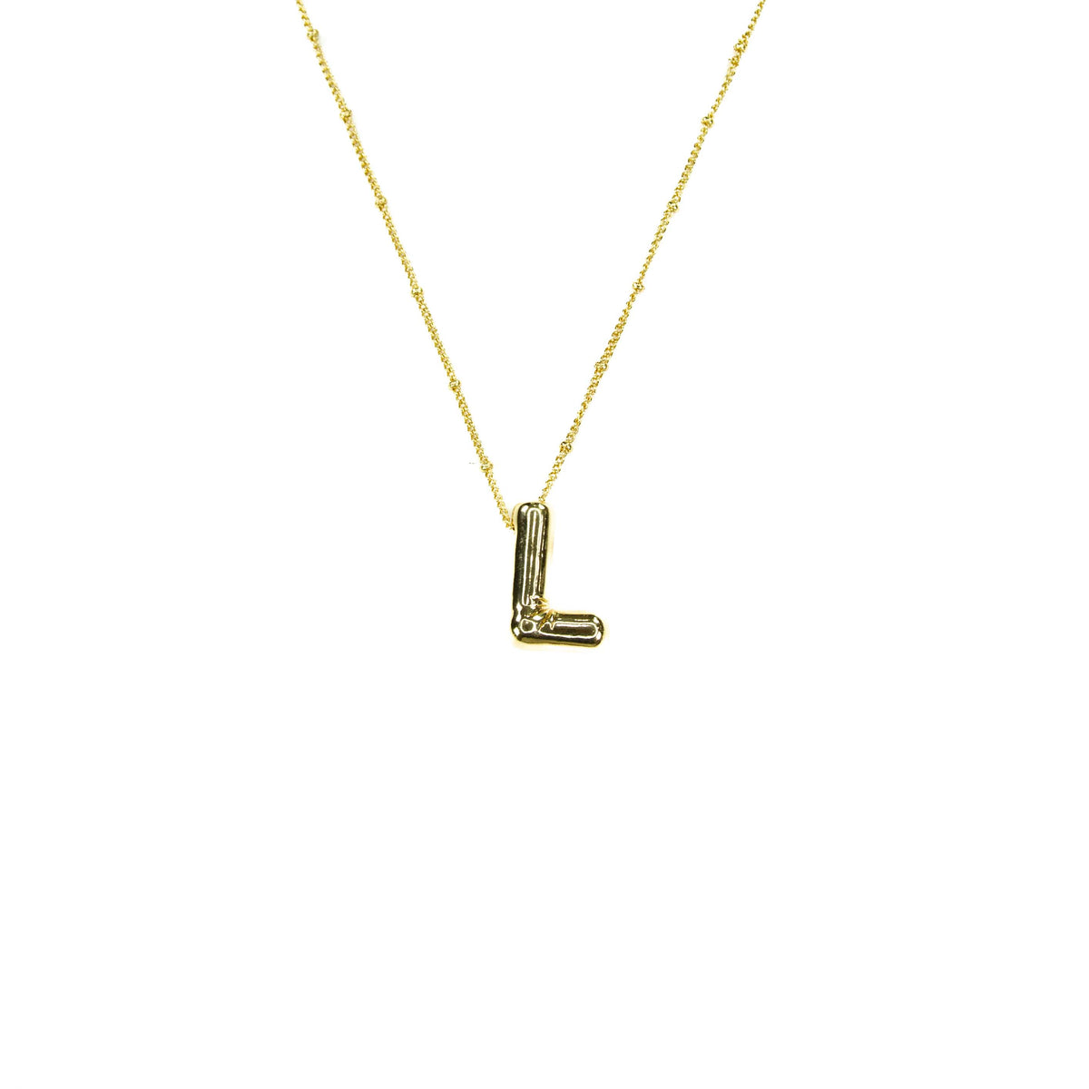 The Initial Necklace