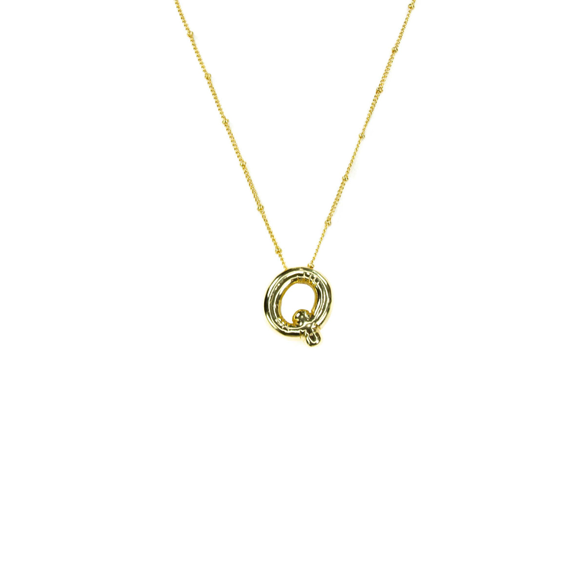 The Initial Necklace