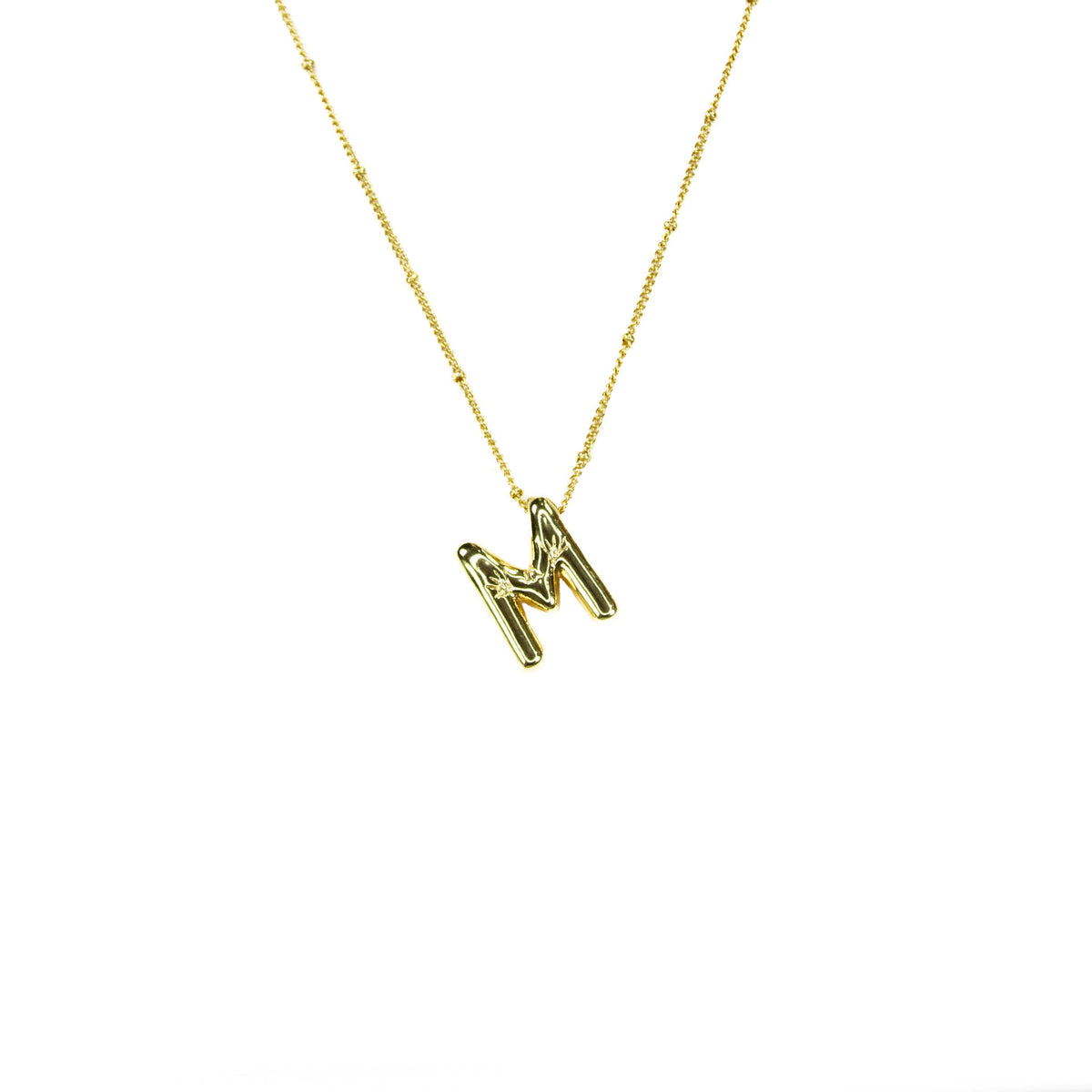 The Initial Necklace